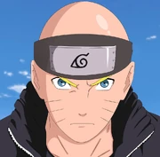 Bald naruto uzumaki by cosmo libaan-d920jan