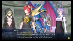 Digimon Infinite Variations