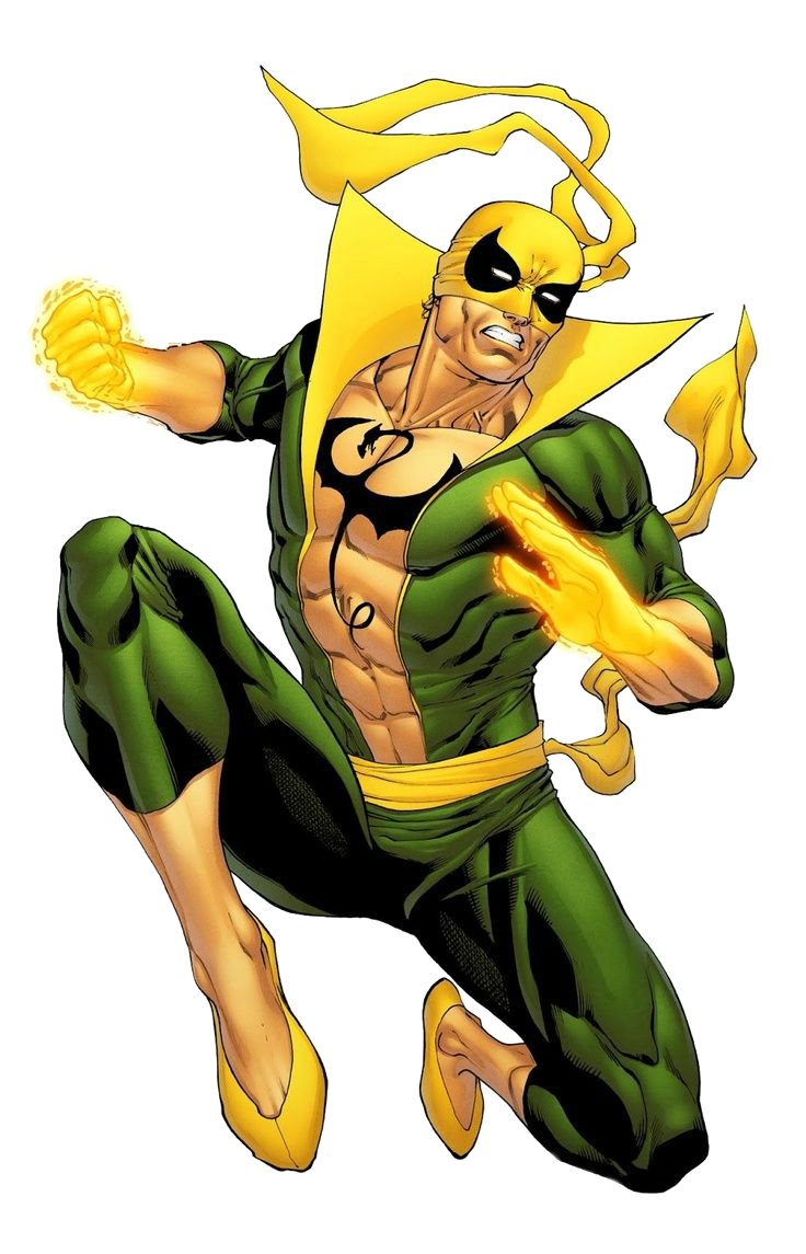 Iron Fist (Marvel Comics) | VS Battles Wiki | FANDOM powered by Wikia