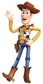 KH Woody