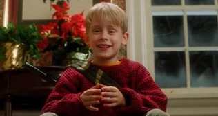 Kevin home alone