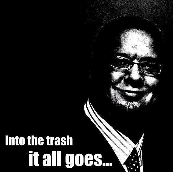 LeGarbageMan LeGarbageMan