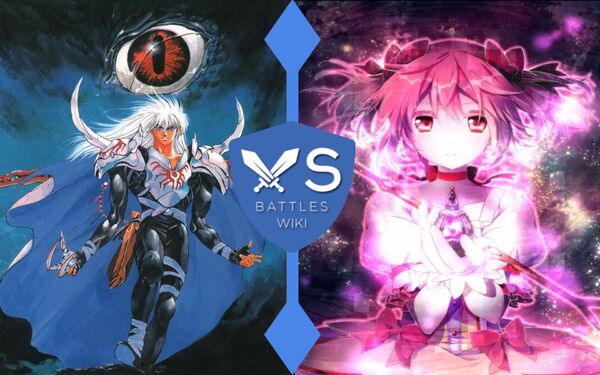 Madoka vs Darsh