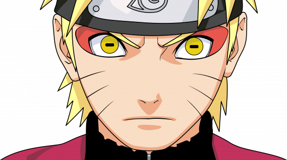 Naruto Sage Mode