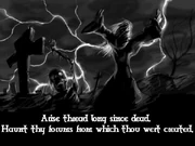 Necromancy