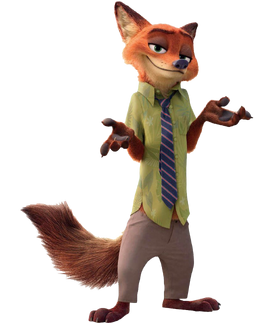 Foxy (Movie) PNG by Jurassicworldcards on DeviantArt