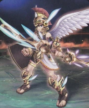 Pit card
