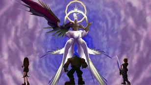 Safer Sephiroth