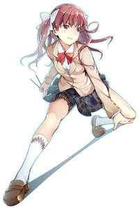 Shirai Kuroko Mahaya