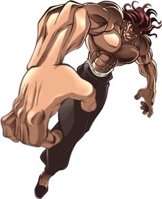 Yujiro render 2018