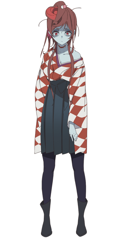 ZLS character6 zombie