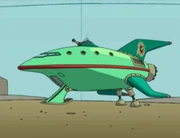 225px-Planet Express Ship