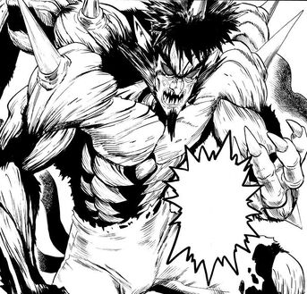 Bakuzan (One Punch Man) | VS Battles Wiki | FANDOM powered by Wikia