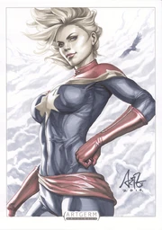 Captain marvel final lr by artgerm-d81e3oz