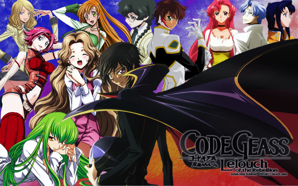 Code Geass Vs Battles Wiki Fandom Powered By Wikia 3743