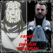 Father vs Valkorian