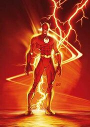 Flash Wally West