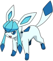 Glaceon shiny version by kizarin-d5e3wht