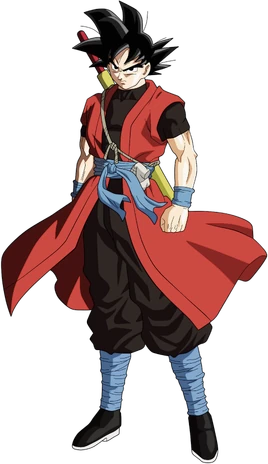 Goku X