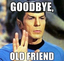 Goodbyespock