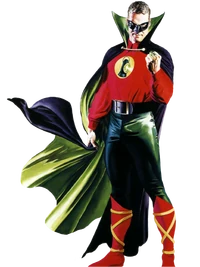 Green Lantern Alan Scott Post Crisis DCC TR Unfixed Green Lantern Alan Scott Post Crisis DCC TR Unfixed