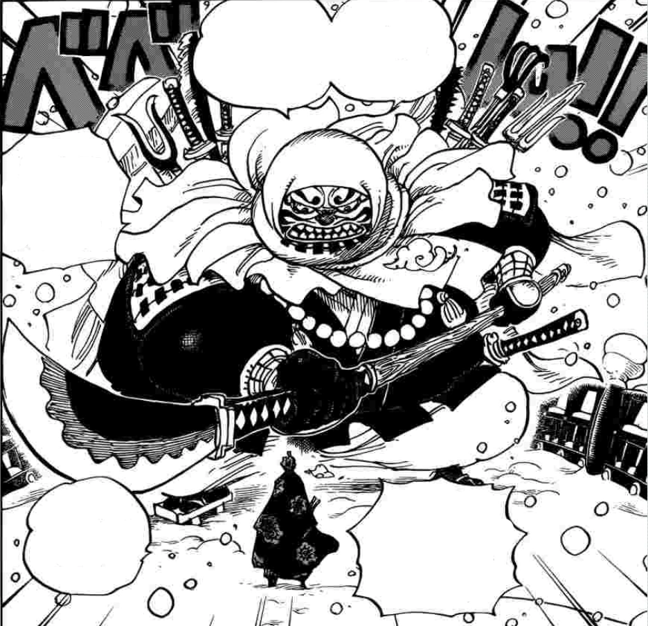 Onimaru (One Piece) VS Battles Wiki Fandom