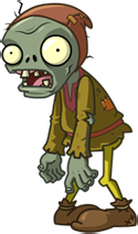 Browncoat Zombie | VS Battles Wiki | Fandom