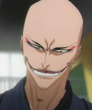 Ikkaku troll face