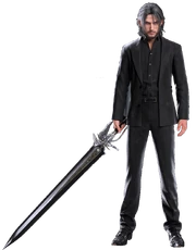 Noctis Post-Timeskip