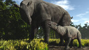 Paraceratherium by paleoguy