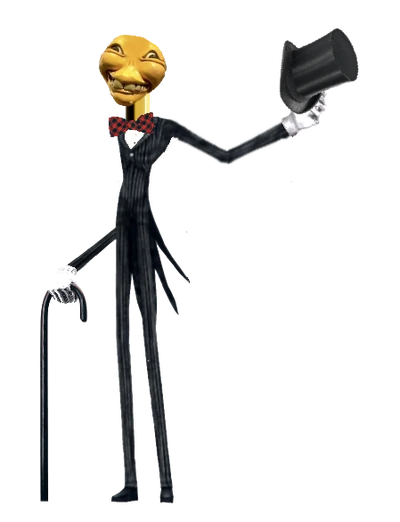 Pencilface Humanoid1