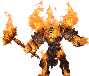 Ragnaros Cataclysm