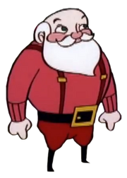 Santa Claus Super Santa