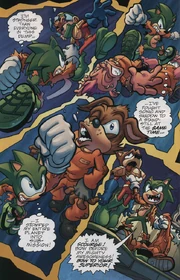 Scourgestrongest