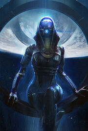 Tali-Mass-Effect-2-Concept-Art