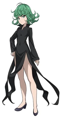 Tatsumaki full appearance