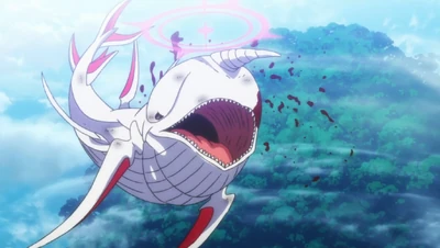 Whale pain