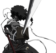 Afro Samurai (Character)