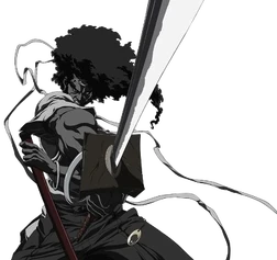 Afro Samurai (Character)