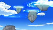 Cilan's Crustle Rock Slide