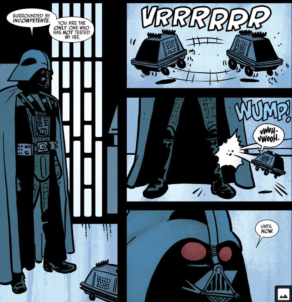 Darth Vader summed up - Imgur