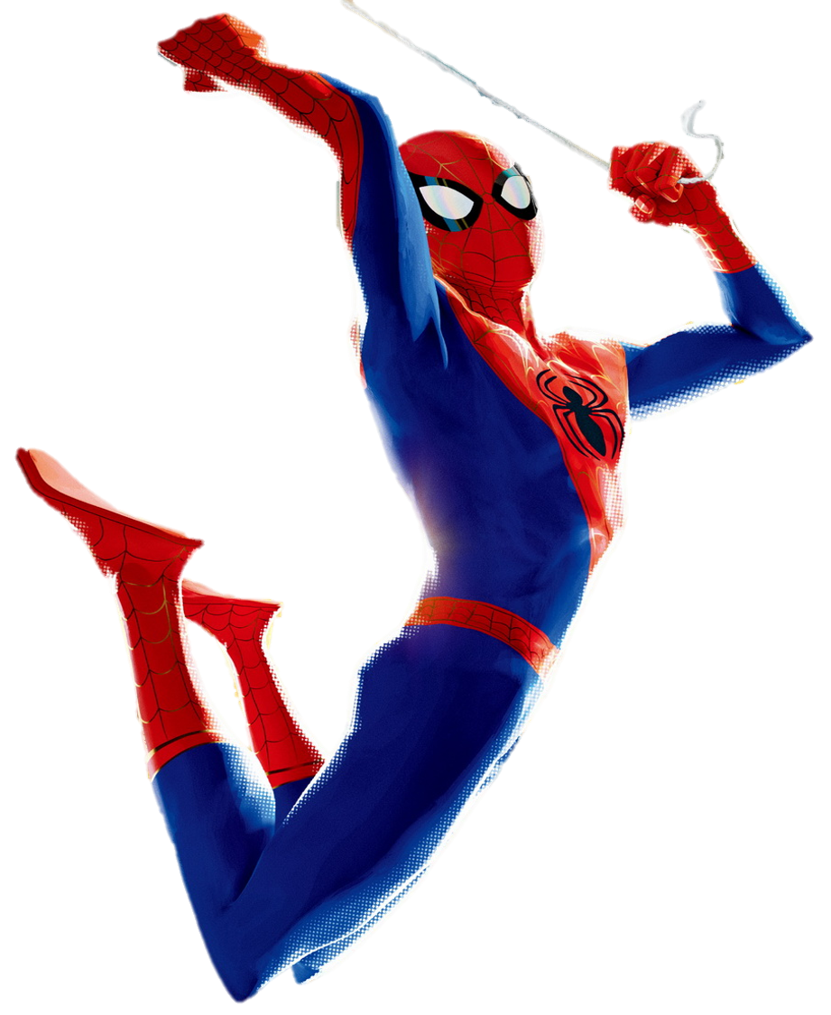 Spider-Man (Into the Spider-Verse) | VS Battles Wiki | Fandom