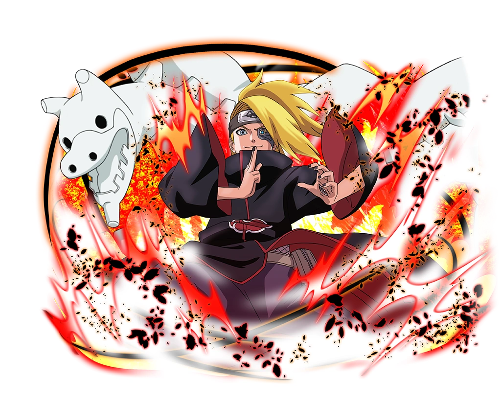 Deidara | VS Battles Wiki | FANDOM powered by Wikia