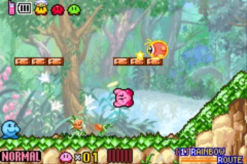 Electrocuted kirbo Electrocuted kirbo