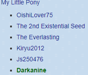 Ever is a bad brony Ever is a bad brony