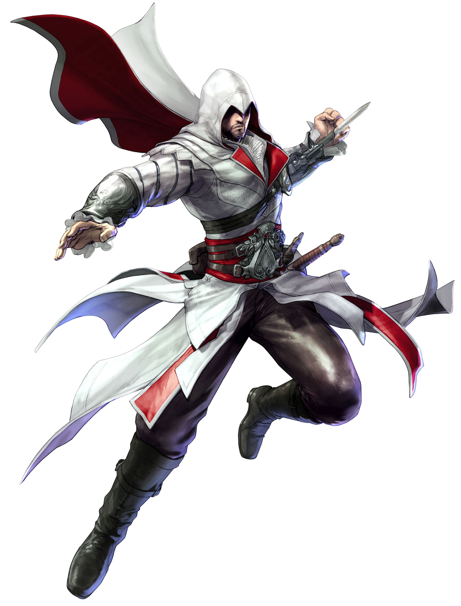 Ezio Auditore Da Firenze Soul Calibur Vs Battles Wiki