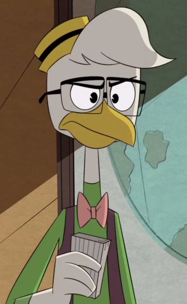 Gyro Gearloose (2017) VS Battles Wiki FANDOM powered by Wikia