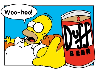 Homer-duff