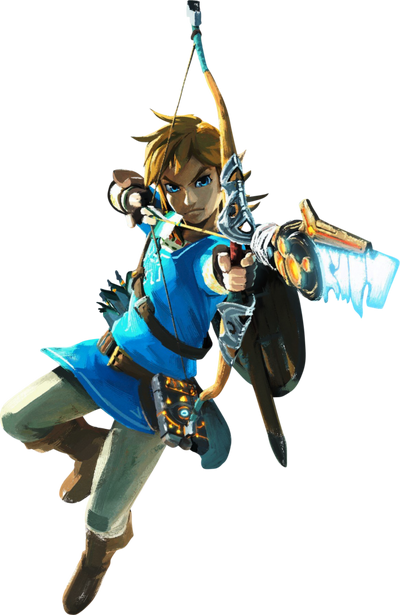 Link (Breath of the Wild) | VS Battles Wiki | FANDOM ...