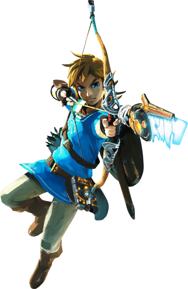 Link (Breath of the Wild) | VS Battles Wiki | Fandom